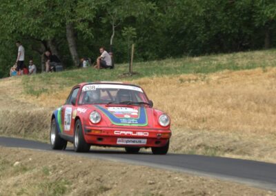 Frank Servais - Rallye de la Drôme 2018