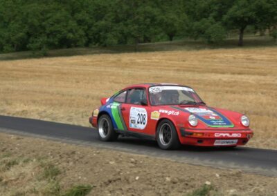 Frank Servais - Rallye de la Drôme 2018