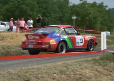 Frank Servais - Rallye de la Drôme 2018