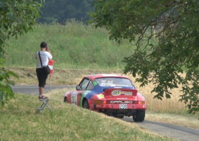 Frank Servais - Rallye de la Drôme 2018