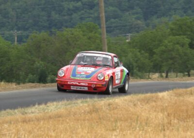 Frank Servais - Rallye de la Drôme 2018