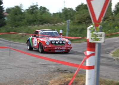 Frank Servais - Rallye de la Drôme 2018