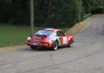 Frank Servais - Rallye de la Drôme 2018