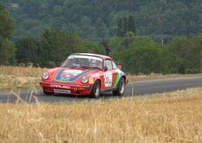Frank Servais - Rallye de la Drôme 2018