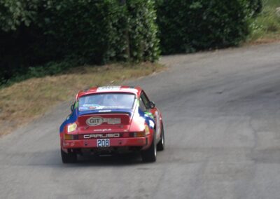 Frank Servais - Rallye de la Drôme 2018