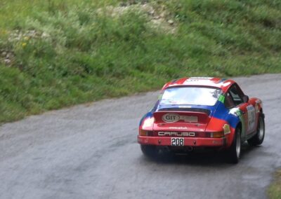 Frank Servais - Rallye de la Drôme 2018