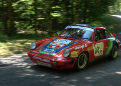 Frank Servais - Rallye de la Drôme 2018