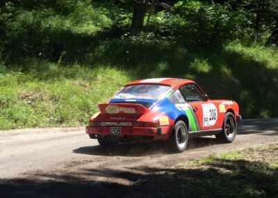 Frank Servais - Rallye de la Drôme 2018