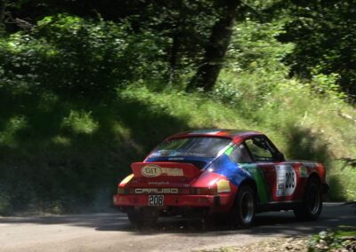 Frank Servais - Rallye de la Drôme 2018