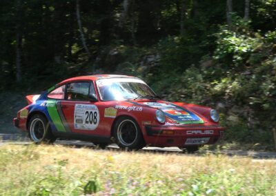 Frank Servais - Rallye de la Drôme 2018