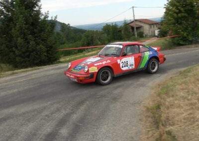 Frank Servais - Rallye de la Drôme 2018
