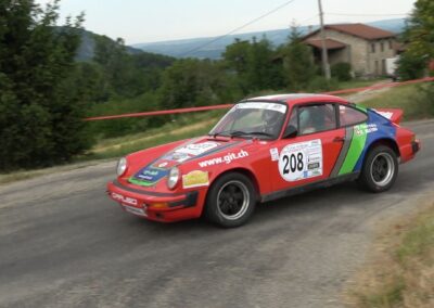 Frank Servais - Rallye de la Drôme 2018