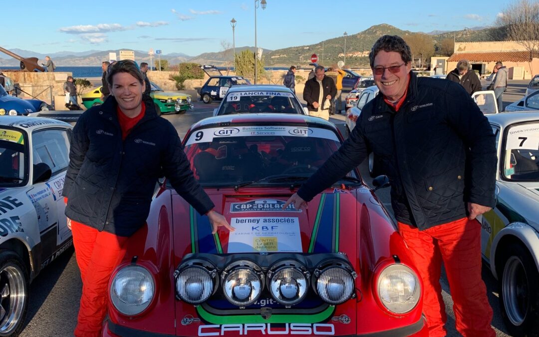 Cap sur la Balagne Historique 2019 : sur le podium VHC