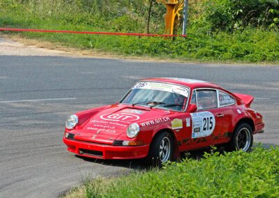 Frank Servais - Rallye de la Drôme 2019