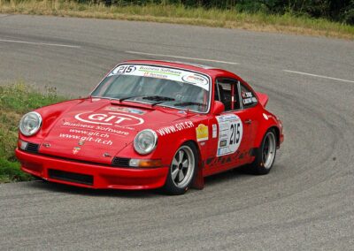 Frank Servais - Rallye de la Drôme 2019