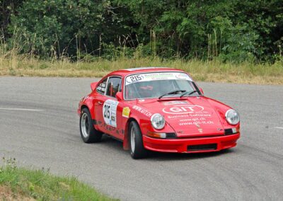 Frank Servais - Rallye de la Drôme 2019