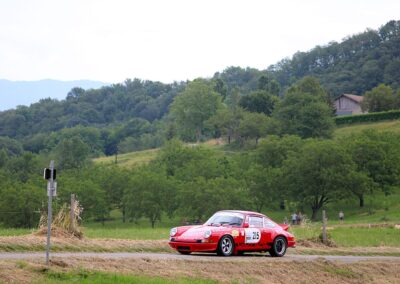 Frank Servais - Rallye de la Drôme 2019