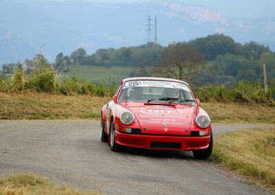 Frank Servais - Rallye de la Drôme 2019