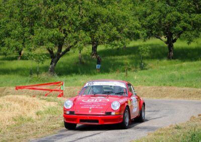 Frank Servais - Rallye de la Drôme 2019