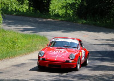 Frank Servais - Rallye de la Drôme 2019