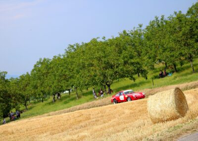 Frank Servais - Rallye de la Drôme 2019