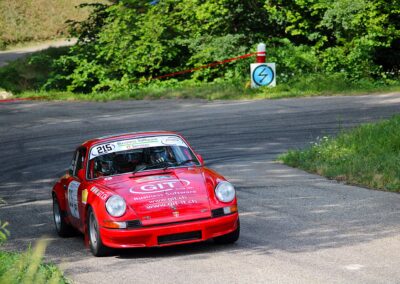 Frank Servais - Rallye de la Drôme 2019