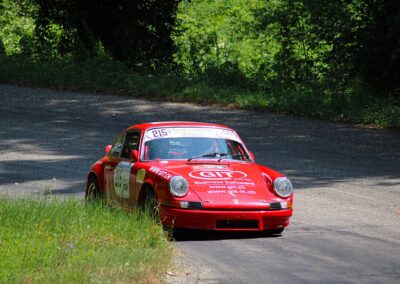 Frank Servais - Rallye de la Drôme 2019