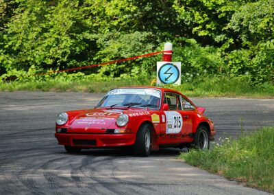 Frank Servais - Rallye de la Drôme 2019