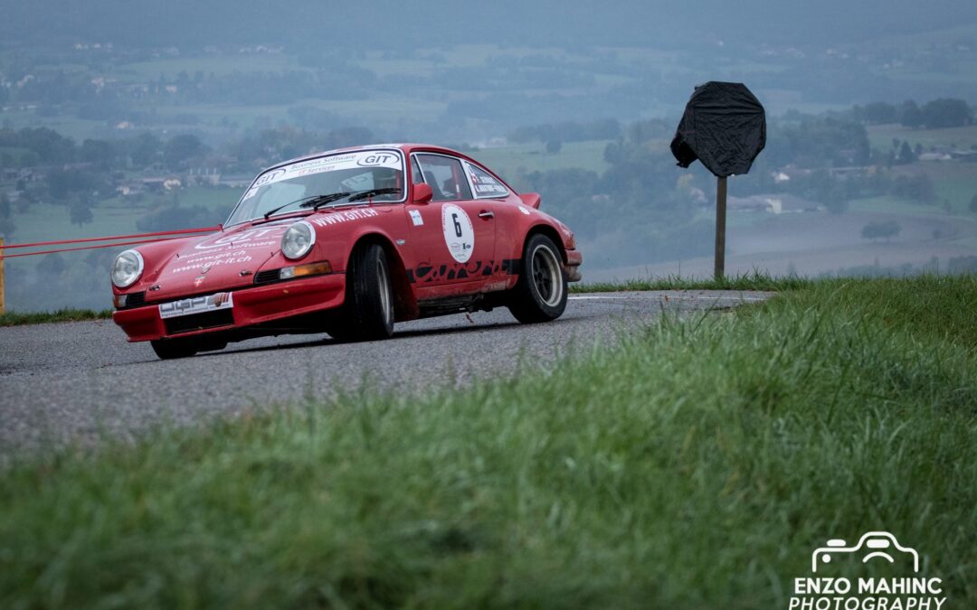 Rallye du Pays de Seyssel 2019 : notre première victoire !