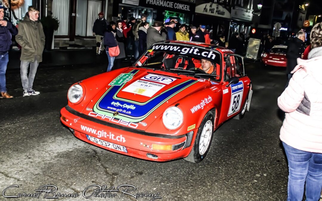 Legend Boucles à Bastogne 2020 : abandon dans la boue