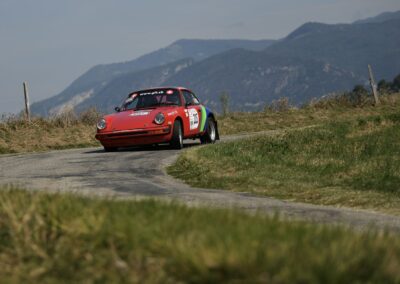 Frank Servais - Rallye de la Drôme 2020
