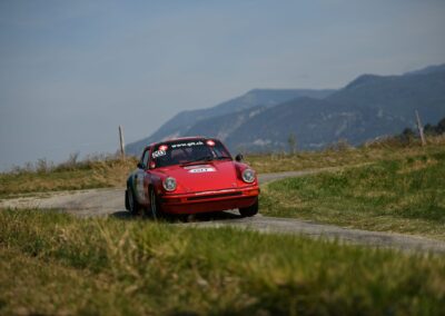 Frank Servais - Rallye de la Drôme 2020