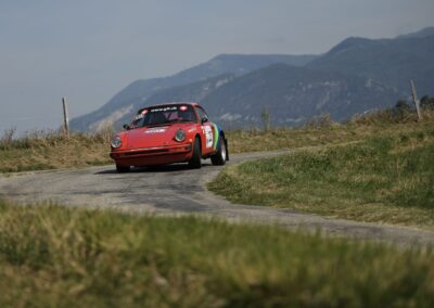 Frank Servais - Rallye de la Drôme 2020