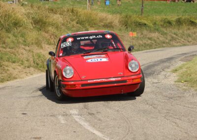 Frank Servais - Rallye de la Drôme 2020