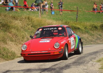 Frank Servais - Rallye de la Drôme 2020