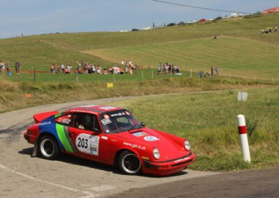 Frank Servais - Rallye de la Drôme 2020