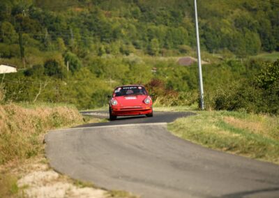 Frank Servais - Rallye de la Drôme 2020
