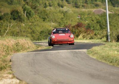Frank Servais - Rallye de la Drôme 2020