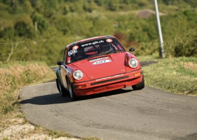 Frank Servais - Rallye de la Drôme 2020