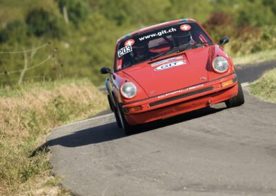 Frank Servais - Rallye de la Drôme 2020