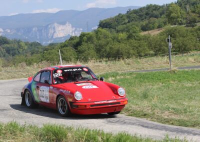 Frank Servais - Rallye de la Drôme 2020