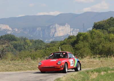 Frank Servais - Rallye de la Drôme 2020