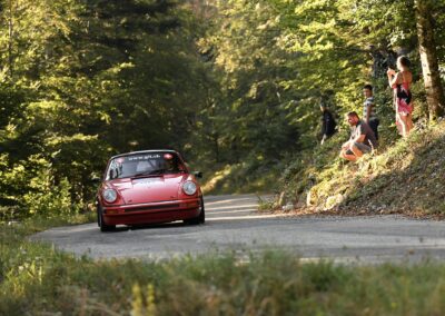 Frank Servais - Rallye de la Drôme 2020