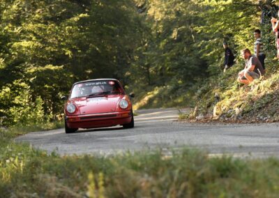 Frank Servais - Rallye de la Drôme 2020