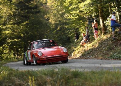 Frank Servais - Rallye de la Drôme 2020