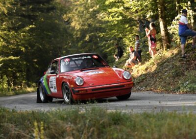 Frank Servais - Rallye de la Drôme 2020