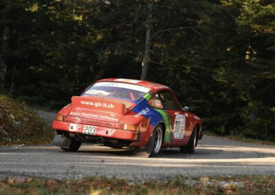 Frank Servais - Rallye de la Drôme 2020