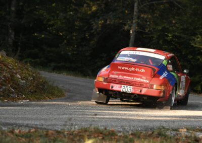 Frank Servais - Rallye de la Drôme 2020