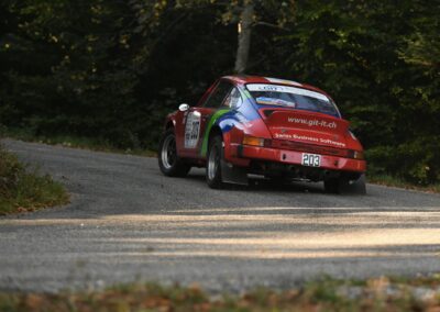 Frank Servais - Rallye de la Drôme 2020