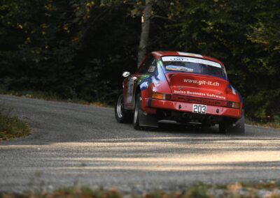 Frank Servais - Rallye de la Drôme 2020